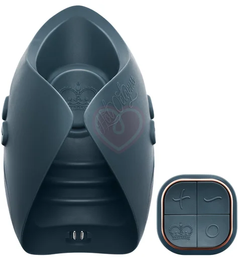 Мужской вибратор Hot Octopuss Pulse Duo 2025 с дистанционным управлением фото 1