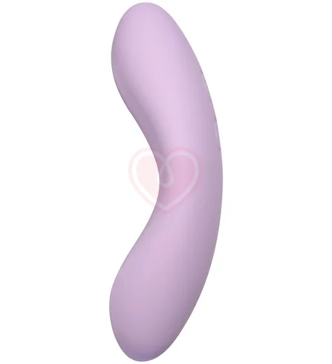 Вибратор на пальцы с нагревом Svakom Echo 2 сиреневый фото 1