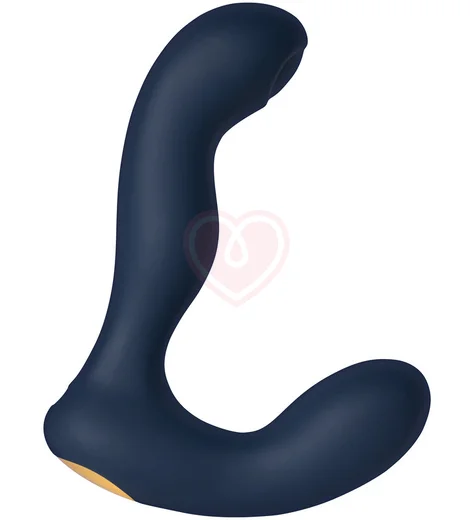 Интерактивный массажёр простаты с вибрацией и пульсацией Svakom Iker Neo фото 1