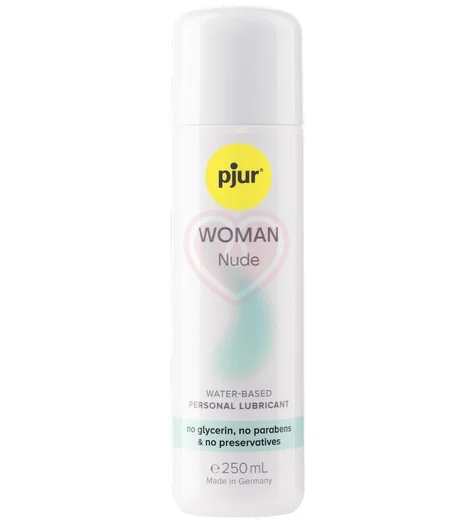 Лубрикант для чувствительной кожи Pjur Woman Nude 250 мл фото 1