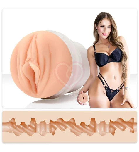 Мастурбатор Fleshlight Signature Girls Sky Bri Celestial копия вагины фото 1