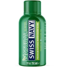 Натуральный лубрикант Swiss Navy All Natural 29,5 мл