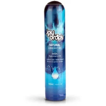 Лубрикант на водной основе Joydrops Natural 125 мл