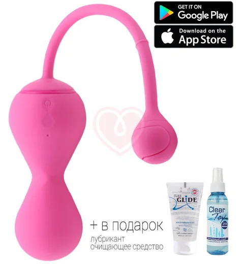 Тренажёр Кегеля Magic Kegel Master 2 фото 1