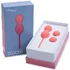Тренажёр Кегеля We-Vibe Bloom Vibrating Kegel Balls с управлением со смартфона фото 2
