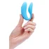 Парный вибратор с сенсорным пультом управления We-Vibe Chorus голубой фото 6