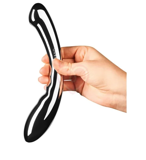 Стальной стимулятор для точки G Le Wand Arch фото 2