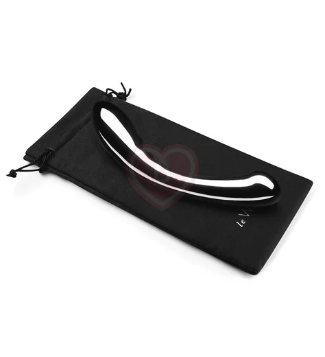 Стальной стимулятор для точки G Le Wand Arch фото 4