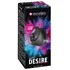 Мини-вибратор с электростимуляцией Mystim Heart's Desire Black Edition чёрный фото 2