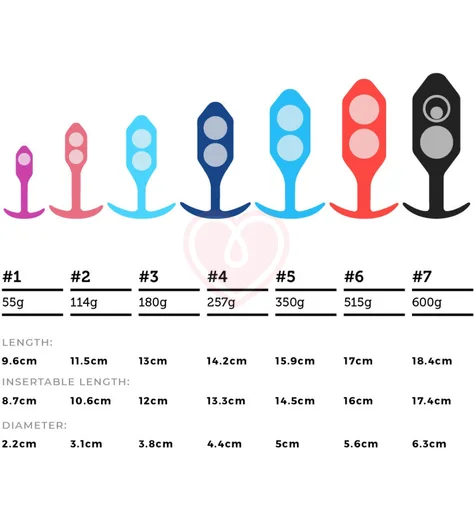 Утяжелённая анальная пробка для ношения b-Vibe Snug Plug 5 большая чёрная фото 6