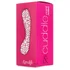 Мини-вибратор для зоны G OhMiBod Mini Cuddle G-Spot Vibe розовый фото 2