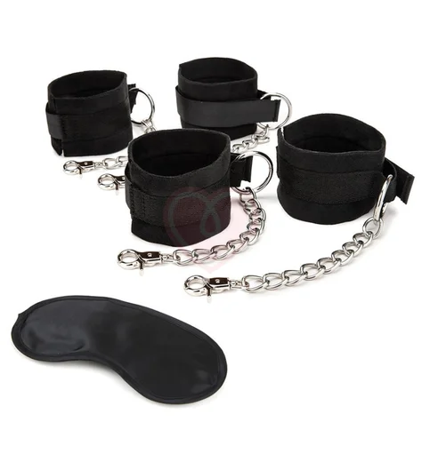 Надувная секс-софа для БДСМ-игр с фиксацией фото 4