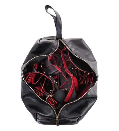 Набор БДСМ-игрушек с бантиками Toyfa Theatre Bow-tie фото 7