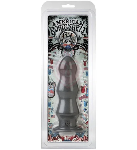 Большая анальная пробка елочка American Bombshell B-7 Tango фото 2