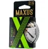 Набор презервативов Maxus Mixed 3 штуки с пластиковым кейсом фото 1