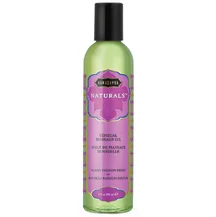 Массажное масло KamaSutra Naturals Island Passion Berry Тропические фрукты 236 мл