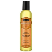 Массажное масло KamaSutra Sweet Almond с миндалём 236 мл