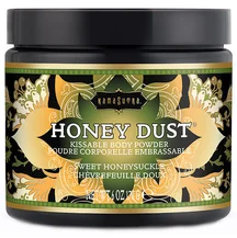 Ароматная пудра для тела KamaSutra Honey Dust Sweet Honeysuckle Жимолость 170 г