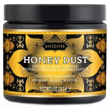 Ароматная пудра для тела KamaSutra Honey Dust Coconut Pineapple Ананас и кокос 170 г