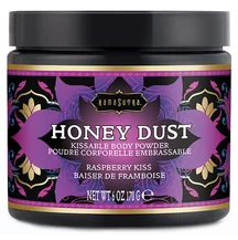 Ароматная пудра для тела KamaSutra Honey Dust Raspberry Kiss Малина 170 г