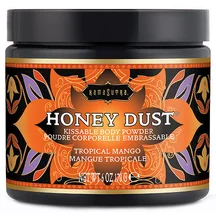 Ароматная пудра для тела KamaSutra Honey Dust Tropical Mango Манго 170 г