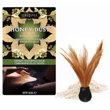 Ароматная пудра для тела KamaSutra Honey Dust Sweet Honeysuckle Жимолость 28 г