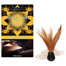 Ароматная пудра для тела KamaSutra Honey Dust Coconut Pineapple Ананас и кокос 28 г