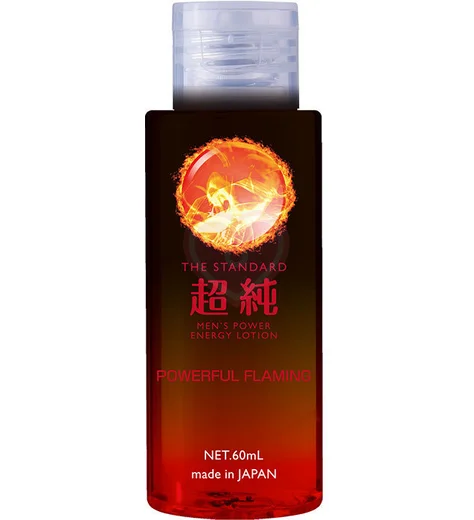 Лубрикант на водной основе Bijond Powerful Flaming без аромата 60 мл фото 1