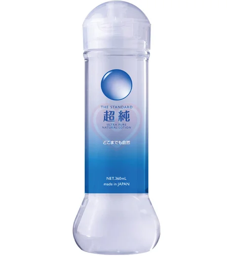 Лубрикант на водной основе Bijond Ultra Pure без аромата 360 мл фото 1