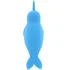 Клиторальный вибратор Unihorn Of The Sea Neigh Mo голубой фото 1