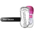 Мастурбатор Sauce Hot фото 5
