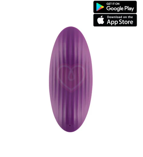 Компактный вибратор Svakom Edeny с управлением от приложения фото 1