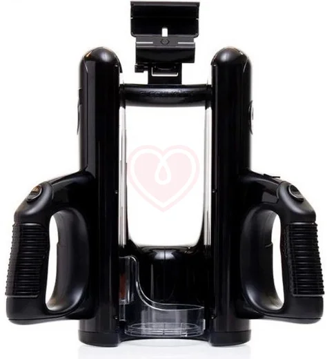 Автоматическое устройство для мастурбации Fleshlight Quickshot Launch V2 фото 3