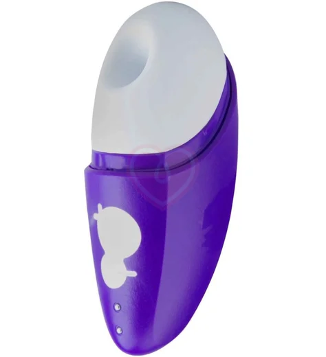 Бесконтактный клиторальный стимулятор Romp Free фиолетовый фото 1