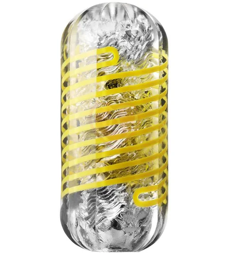 Мастурбатор Tenga Spinner DX 02 Bumps фото 1