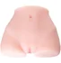 Реалистичный мастурбатор с анусом и вагиной Juicy Pussy by Toyfa Brigitte фото 1