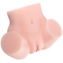 Реалистичный мастурбатор с анусом и вагиной Juicy Pussy by Toyfa Adele