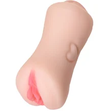 Мастурбатор-ротик с зубами язычком и вагиной Juicy Pussy by Toyfa Pretty Mouth