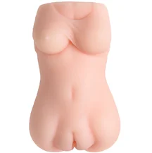 Мастурбатор торс с вагиной Toyfa Juicy Pussy Cherry Ripe