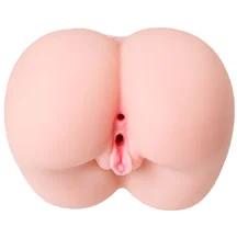 Реалистичный мастурбатор с попкой и вагиной Juicy Pussy by Toyfa Giovanna
