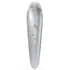 Металлический вакуумный стимулятор Satisfyer Aluminium High Fashion фото 4