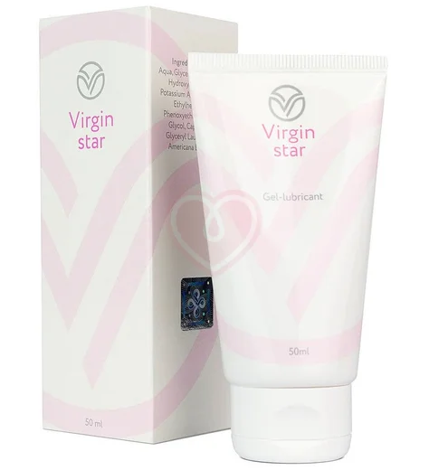 Гель для сужения влагалища Virgin Star 50 мл фото 2