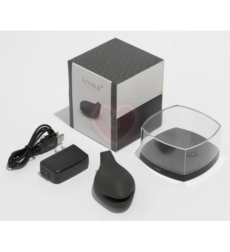 Минивибратор Tenga Iroha+ Yoru фото 6