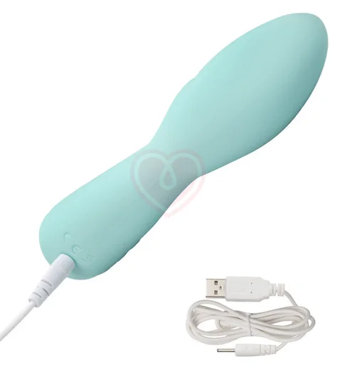 Вибратор Pave Victoria с клиторальным стимулятором фото 4