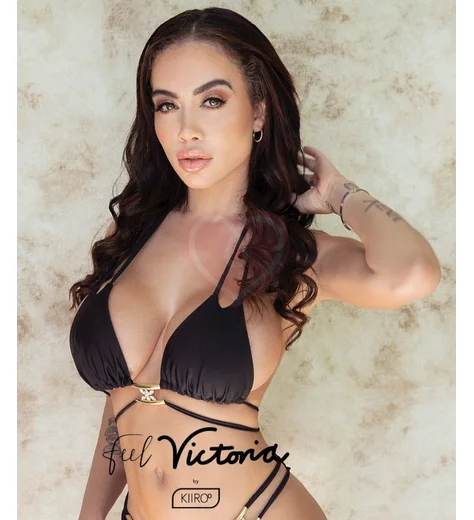 Мастурбатор Kiiroo Feel Victoria June копия вагины фото 2