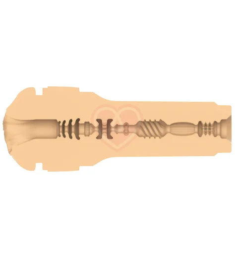 Мастурбатор Kiiroo Feel Victoria June копия вагины фото 4