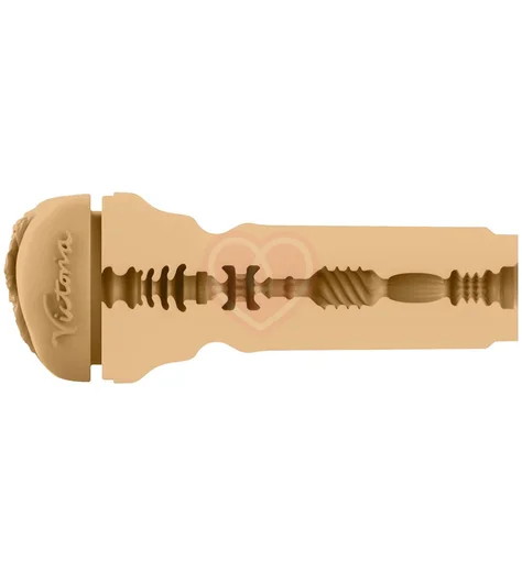 Мастурбатор Kiiroo Feel Victoria June копия вагины фото 8