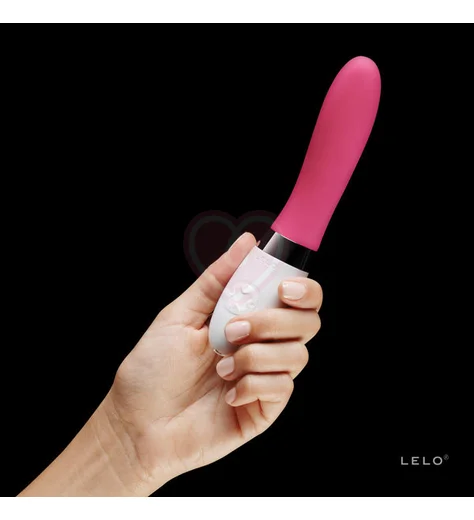 Вибратор LELO Liv 2 розовый фото 2