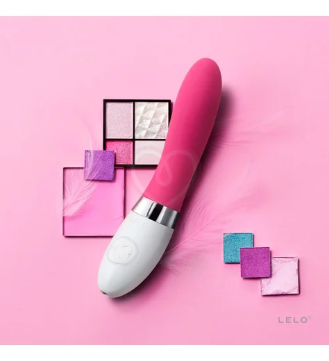 Вибратор LELO Liv 2 розовый фото 5