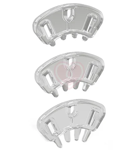 Пояс верности с кольцом для мошонки Mystim Pubic Enemy No 3 фото 3